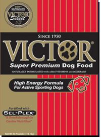 Victor
Select High Energy Formula