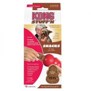 Kong Company (Planet Pet)
Stuff'N Liver Snacks