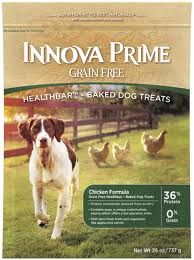 Innova
Innova Prime Grain Free Baked Chicken Health Bars