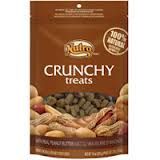 Nutro - Natural Choice
Crunchy Treats with Real Peanut Butter