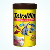 Tetra
TETRAMIN TROPICAL FLAKE FOOD - LARGE