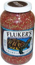Fluker Farms
AQUATIC TURTLE DIET 8 oz.