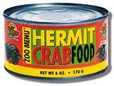Zoo Med Labs
Hermit Crab Food - Wet
