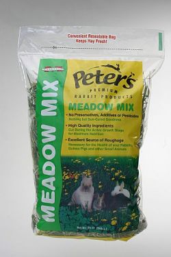 Marshall Pet Products
PETER'S MEADOW MIX