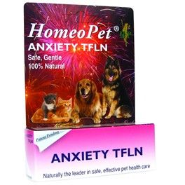 Homeopet Anxiety TFLN 15ml