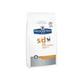 Hills Prescription Diet Feline S/D 1.5kg