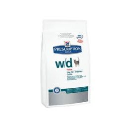 Hills Prescription Diet Feline W/D 1.5kg