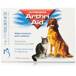 Arthri Aid 120 Tablets