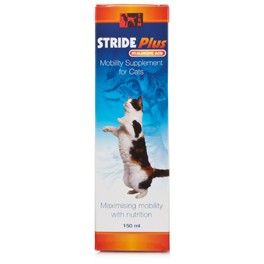 Stride Plus Liquid for Cats 150ml