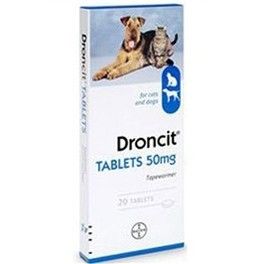 Droncit 100 Tablets