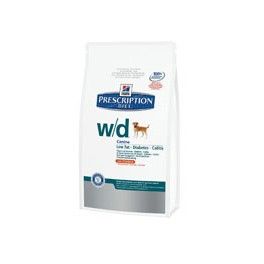 Hills Prescription Diet Canine W/D 1.5kg