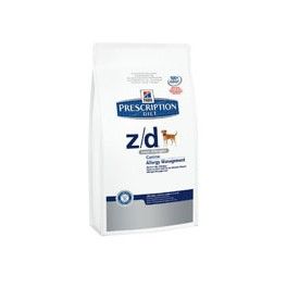 Hills Prescription Diet Canine Z/D Low Allergen 7.5kg