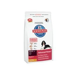 Hills Science Plan Canine Adult Advanced Fitness Medium with Beef 12kg