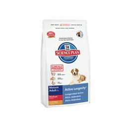 Hills Science Plan Canine Senior Lamb & Rice 3kg