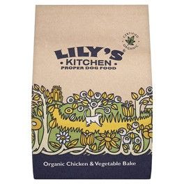 Lillys Kitchen Chicken & Veg 1kg