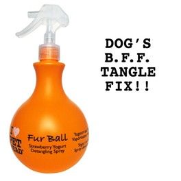 Pet Head Fur Ball Detangling Spray 450ml