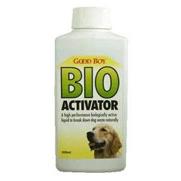 Bio Activator 500ml (For Clean Green Dog Loo)