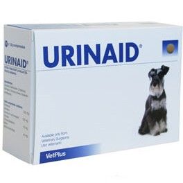 Urinaid Pack of 60 Tablets