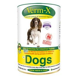 Verm-X Dog 100g