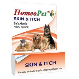 Homeopet Skin & Itch Relief 15ml