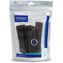 Veggiedent chews for extra small dogs (PK15)