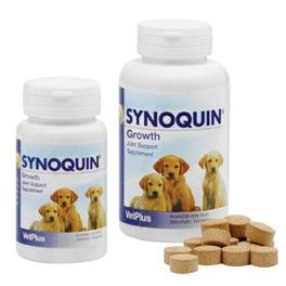 Synoquin Growth Pack of 180