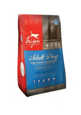Orijen Freeze-Dried Adult Dog food